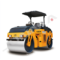 Cheap Price 6ton Double Drum Vibratory Roller Yzc6/Yzdc6